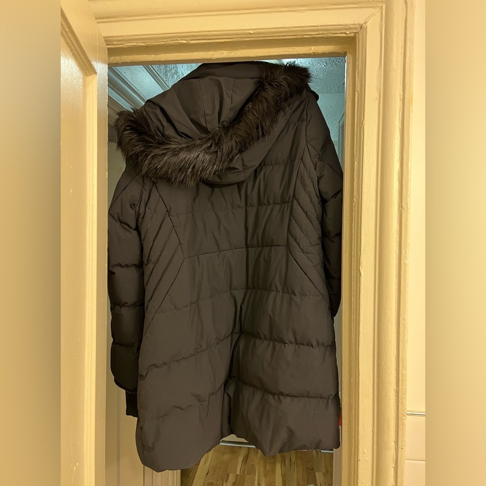 Extremely Warm And Fuzzy Lands’end Winter Coat Si… - image 8